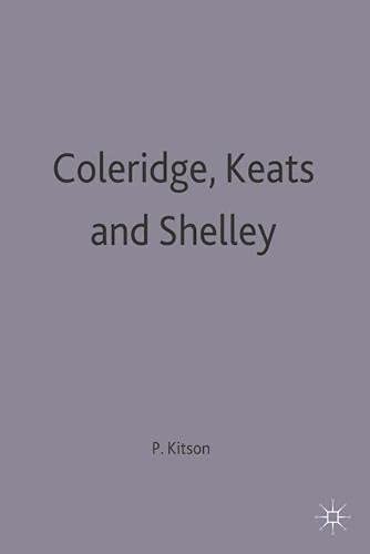 9780333608890: Coleridge, Keats and Shelley