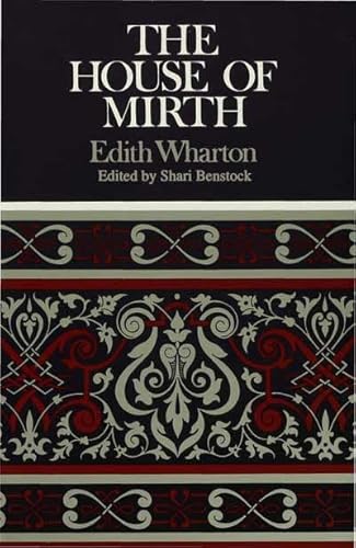 Beispielbild fr The House of Mirth zum Verkauf von Clevedon Community Bookshop Co-operative