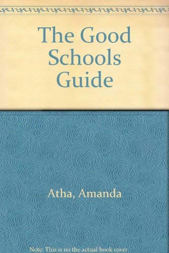 Stock image for The Good Schools Guide, 4th ed for sale by WorldofBooks