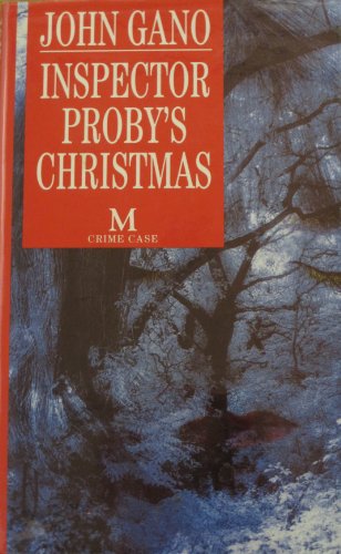 Stock image for Inspector Proby's Christmas for sale by Mystery One Bookshop