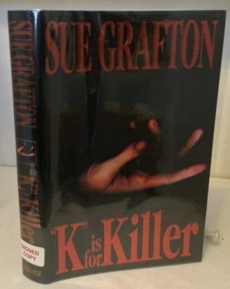 Stock image for K is for Killer for sale by WorldofBooks