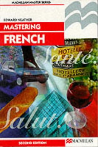 Stock image for Mastering French (Palgrave Master) for sale by GF Books, Inc.