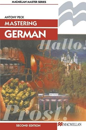 9780333614327: Mastering German (Palgrave Master Series)