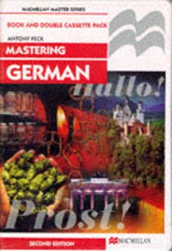9780333614334: Mastering German