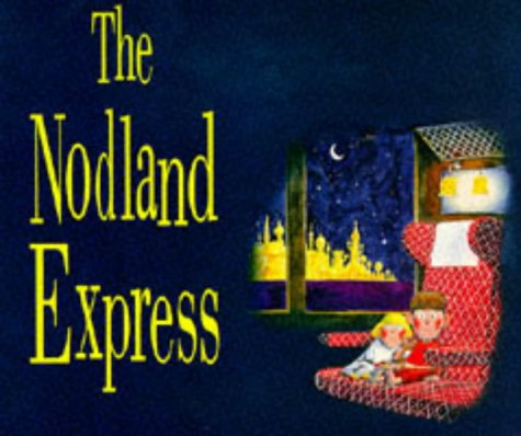 Stock image for The Nodland Express for sale by WorldofBooks