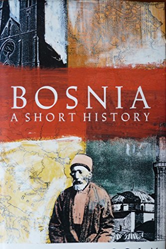 9780333616772: Bosnia : A Short History