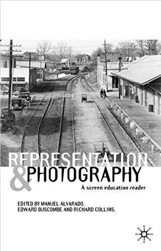 9780333617120: Representation and Photography: A Screen Education Reader