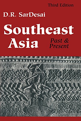 9780333617441: Southeast Asia: Past & Present