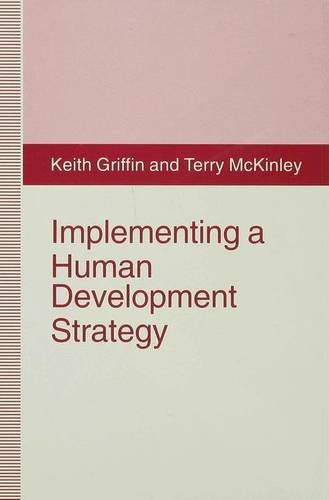 Beispielbild fr Implementing a Human Development Strategy zum Verkauf von Buchpark