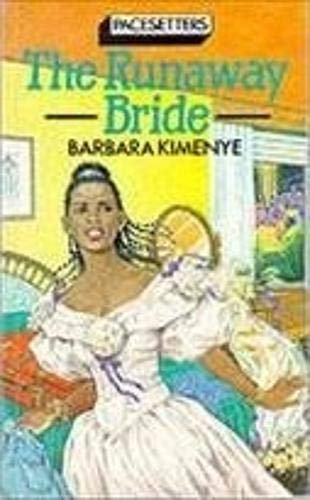 9780333618240: The Runaway Bride (Pacesetters)