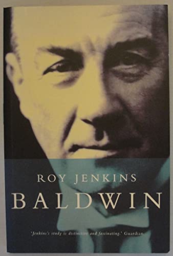 Baldwin (9780333619964) by Roy Jenkins