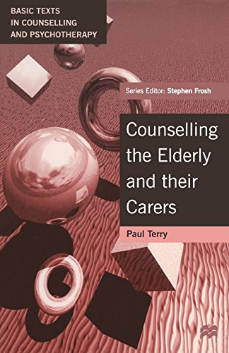 9780333620113: Counselling the Elderly and their Carers