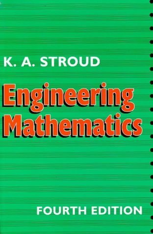 Beispielbild fr Engineering Mathematics zum Verkauf von WorldofBooks