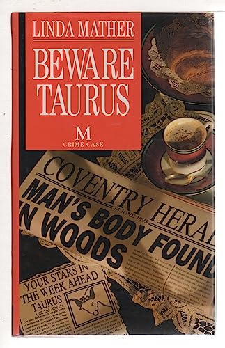 Stock image for Beware Taurus for sale by Mystery One Bookshop