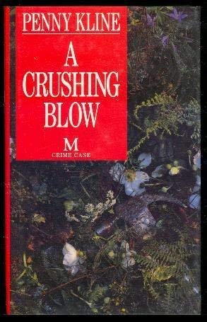 Imagen de archivo de A Crushing Blow a la venta por MLC Books