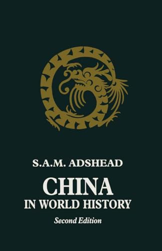 9780333621325: China In World History