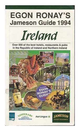 Beispielbild fr Ireland 1994 zum Verkauf von AwesomeBooks
