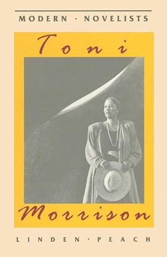 Stock image for Toni Morrison for sale by Better World Books Ltd