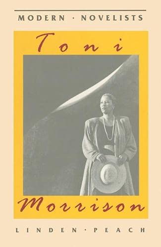 9780333622445: Toni Morrison (Palgrave Modern Novelists)