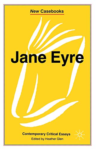 9780333622469: Jane Eyre: 141 (New Casebooks)