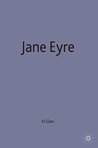 9780333622469: Jane Eyre (New Casebooks, 141)