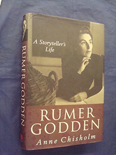 Stock image for Rumer Godden; A Storyteller's Life for sale by ThriftBooks-Atlanta