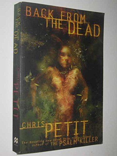 Imagen de archivo de Back From The Dead a la venta por WorldofBooks