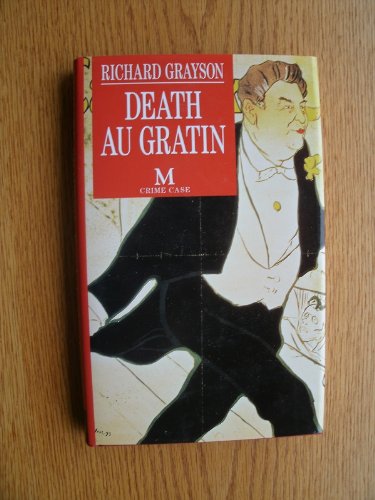 Imagen de archivo de Death au Gratin a la venta por WorldofBooks