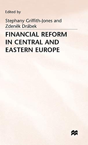 Beispielbild fr Financial Reform in Central and Eastern Europe zum Verkauf von WorldofBooks