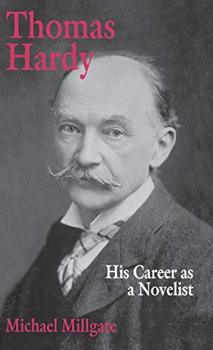 9780333623152: Thomas Hardy: His Career as a Novelist