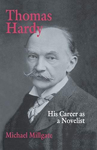 9780333623169: Thomas Hardy His Career as a Novelist