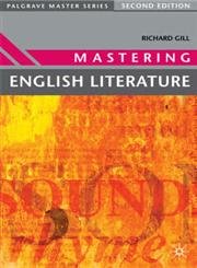 Beispielbild fr Mastering English Literature (Palgrave Master Series) zum Verkauf von WorldofBooks
