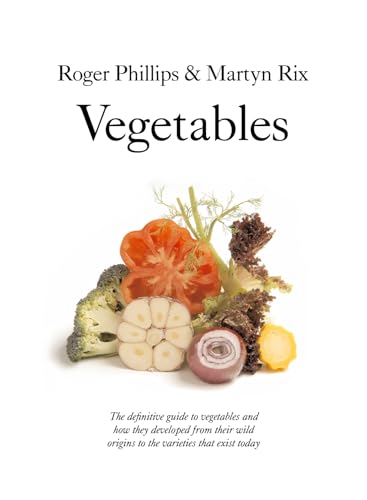 Beispielbild fr Vegetables zum Verkauf von Better World Books Ltd