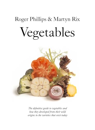 9780333626405: Vegetables