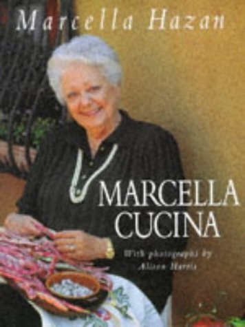 9780333627341: Marcella Cucina