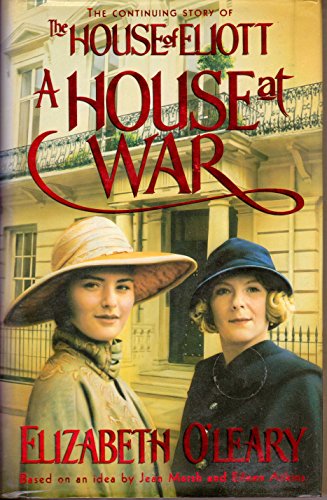 9780333627907: A House at War