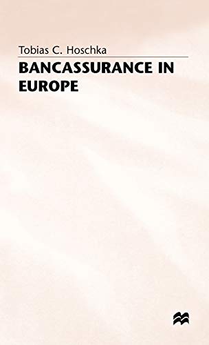 9780333628140: Bancassurance in Europe