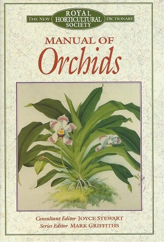 9780333628294: The New RHS Dictionary Manual of Orchids
