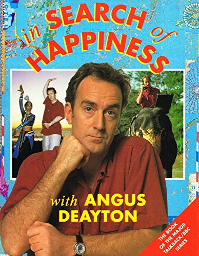Imagen de archivo de In Search Of Happiness With Angus Deayton a la venta por AwesomeBooks