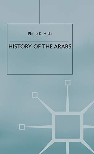 9780333631416: History of the Arabs