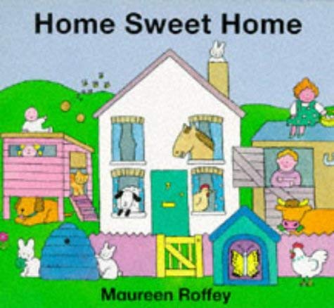 Beispielbild fr Home Sweet Home zum Verkauf von WorldofBooks