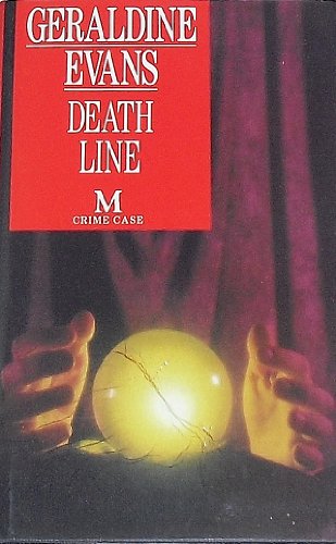 Beispielbild fr Death Line (Crime Case) zum Verkauf von Ergodebooks