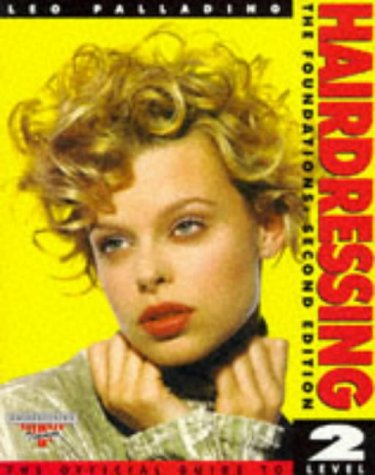 9780333631942: Hairdressing (Hairdressing Training Board/Macmillan)