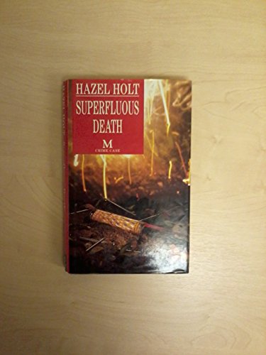 Beispielbild fr Superfluous Death (Crime Case) zum Verkauf von Ergodebooks