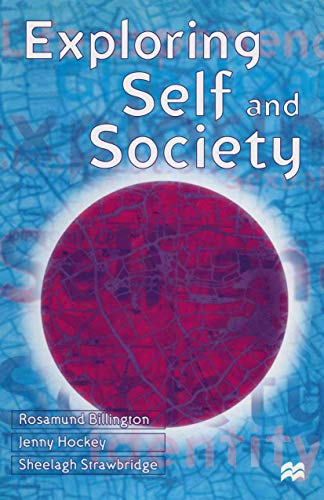Stock image for Exploring Self and Society for sale by Goldstone Books