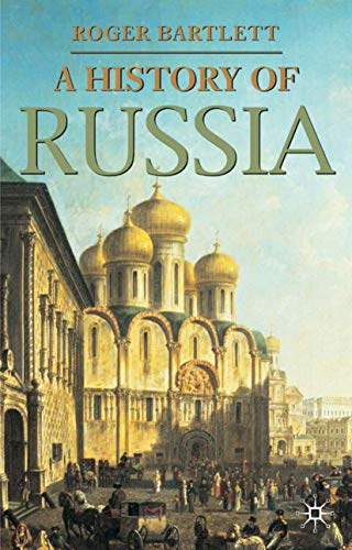 Stock image for A History of Russia for sale by ThriftBooks-Dallas