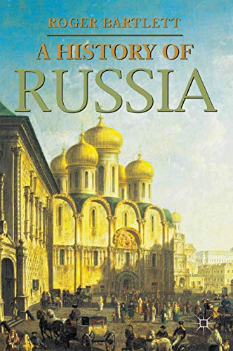 Imagen de archivo de A History of Russia a la venta por Better World Books
