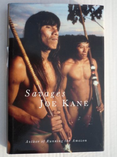 Imagen de archivo de Savages a la venta por AwesomeBooks