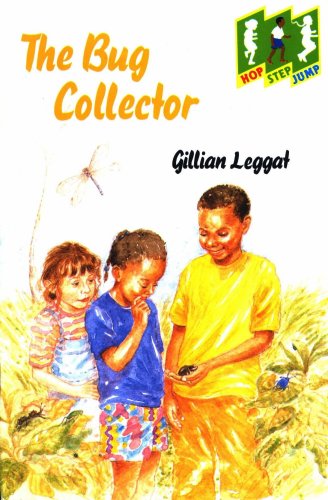The Bug Collector: Level 2 (Step) (Hop, Step, Jump) (9780333633090) by Leggat G