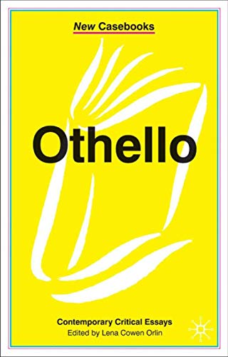 Stock image for Othello (New Casebooks) for sale by Midtown Scholar Bookstore